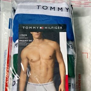 New Tommy Hilfiger boxers briefs